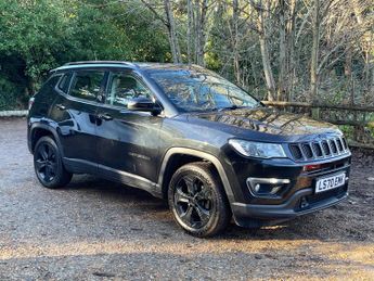 Jeep Compass 1.4T MultiAirII Night Eagle Euro 6 (s/s) 5dr