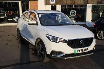 MG ZS 44.5kWh Exclusive Auto 5dr