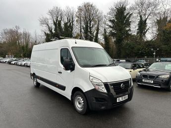 Nissan NV400 2.3 dCi 35 Acenta FWD L3 H2 Euro 6 5dr