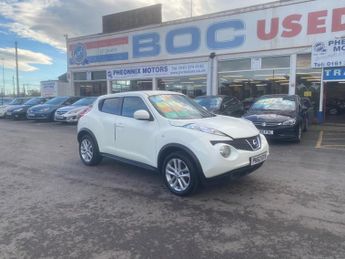 Nissan Juke 1.5 dCi 8v Acenta Premium Euro 5 5dr