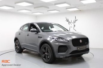 Jaguar E-PACE 2.0 P200 Chequered Flag Auto AWD Euro 6 (s/s) 5dr