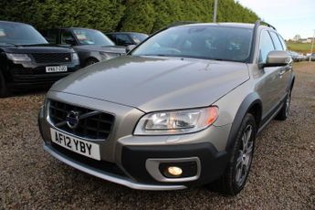 Volvo XC70 2.4 D5 SE Lux Geartronic AWD Euro 5 5dr