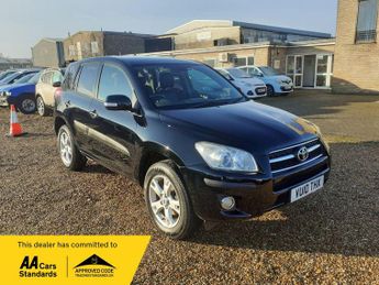 Toyota RAV4 2.2 D-4D XT-R 4WD Euro 4 5dr