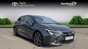 Toyota Corolla 2.0 VVT-h Excel CVT Euro 6 (s/s) 5dr