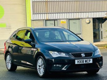 SEAT Leon 1.6 TDI SE Dynamic Technology ST Euro 6 (s/s) 5dr