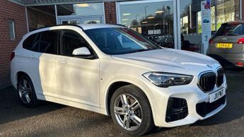 BMW X1 2.0 20i M Sport DCT sDrive Euro 6 (s/s) 5dr