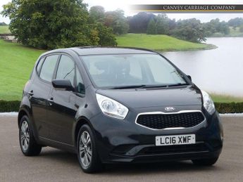 Kia Venga 1.4 CRDi 2 Euro 6 5dr