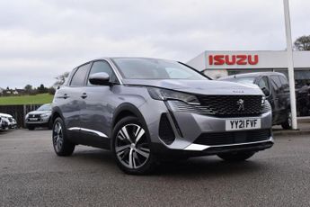 Peugeot 3008 1.5 BlueHDi Allure Euro 6 (s/s) 5dr