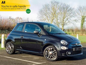 Fiat 500 1.0 MHEV Sport Hatchback 3dr Petrol Manual Euro 6 (s/s) (70 bhp)