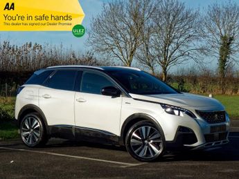 Peugeot 3008 1.6 THP GT Line Premium SUV 5dr Petrol EAT Euro 6 (s/s) (165 ps)