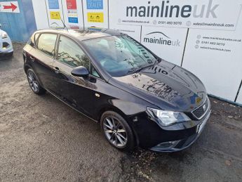 SEAT Ibiza 1.2 TSI I TECH Euro 5 5dr