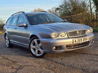 Jaguar X-Type 2.2D DPF SE 5dr