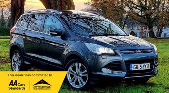 Ford Kuga 2.0 TDCi Titanium X Sport AWD Euro 6 (s/s) 5dr