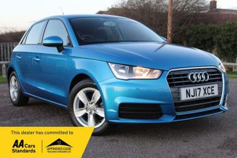 Audi A1 1.0 TFSI SE Sportback S Tronic Euro 6 (s/s) 5dr