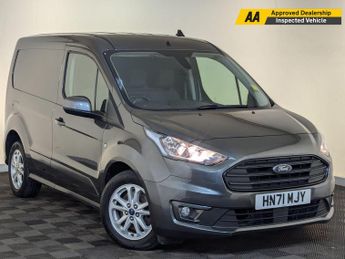 Ford Transit Connect 1.5 200 EcoBlue Limited L1 Euro 6 (s/s) 5dr