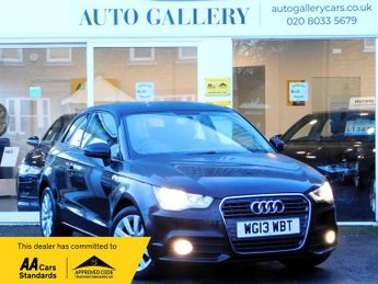 Audi A1 1.4 TFSI Sport Euro 5 (s/s) 3dr