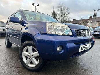 Nissan X-Trail 2.5i SVE 5dr