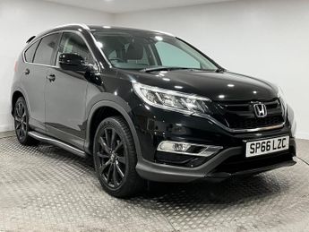 Honda CR-V 2.0 i-VTEC Black Edition 4WD Euro 6 (s/s) 5dr