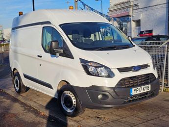 Ford Transit 2.0 TDCi 290 L1 H2 5dr