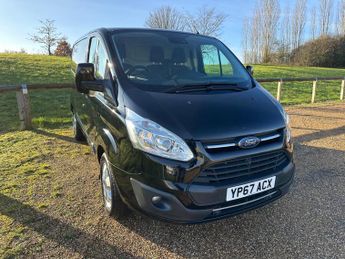 Ford Transit 2.0 TDCi 270 Limited L1 H1 5dr