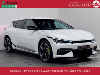 Kia EV6 77.4kWh GT Hatchback 5dr Electric Auto AWD (576 bhp)