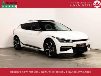 Kia EV6 77.4kWh GT-Line S Hatchback 5dr Electric Auto (225 bhp)