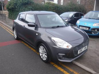 Suzuki Swift 1.0 Boosterjet SZ-T Euro 6 5dr