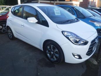 Hyundai IX20 1.4 Blue Drive SE Euro 6 (s/s) 5dr