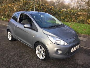 Ford Ka 1.2 Edge Euro 5 (s/s) 3dr