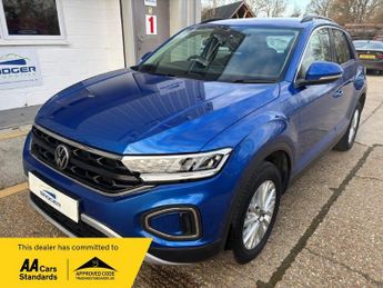 Volkswagen T-Roc 1.5 TSI Life DSG Euro 6 (s/s) 5dr