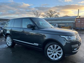 Land Rover Range Rover 4.4 SD V8 Vogue SE Auto 4WD Euro 5 5dr