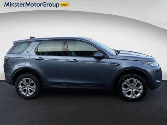 Land Rover Discovery Sport S D 4X2