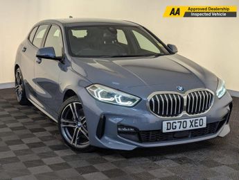 BMW 118 1.5 118i M Sport DCT Euro 6 (s/s) 5dr