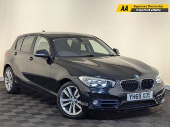 BMW 118 1.5 118i Sport Euro 6 (s/s) 5dr