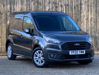 Ford Transit Connect 1.5 200 EcoBlue Limited L1 Euro 6 (s/s) 5dr