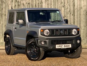 Suzuki Jimny 1.5 LCV ALLGRIP Euro 6 3dr