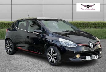 Renault Clio 1.5 dCi Dynamique S MediaNav Euro 5 (s/s) 5dr