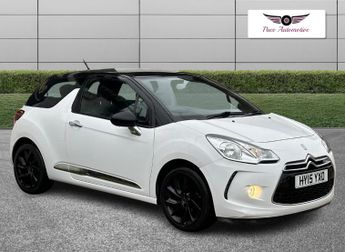 DS 3 1.2 PureTech DStyle Nav Euro 6 (s/s) 3dr