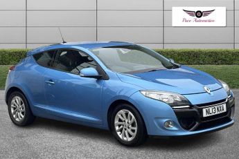 Renault Megane 1.6 16V Dynamique TomTom Euro 5 3dr