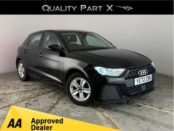 Audi A1 1.0 TFSI 25 Technik Sportback Euro 6 (s/s) 5dr