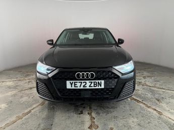 Audi A1 1.0 TFSI 25 Technik Sportback Euro 6 (s/s) 5dr