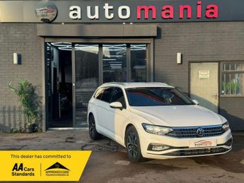 Volkswagen Passat 2.0 TDI EVO SEL Estate 5dr Diesel DSG Euro 6 (s/s) (150 ps) **FI