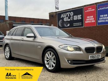 BMW 525 3.0 525d SE Touring Steptronic Euro 5 5dr