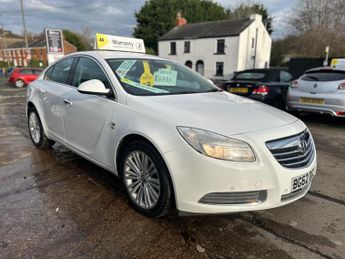 Vauxhall Insignia 2.0 CDTi ecoFLEX SE Euro 5 (s/s) 5dr