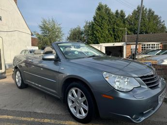 Chrysler Sebring 2.0 CRD Limited 2dr