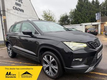 SEAT Ateca 1.0 TSI Ecomotive SE Technology Euro 6 (s/s) 5dr