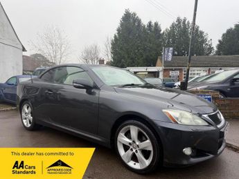 Lexus IS 2.5 250 SE-L Auto Euro 4 2dr