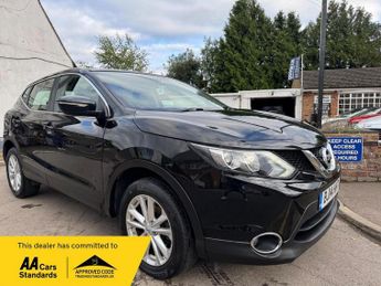 Nissan Qashqai 1.6 dCi Acenta 2WD Euro 5 (s/s) 5dr