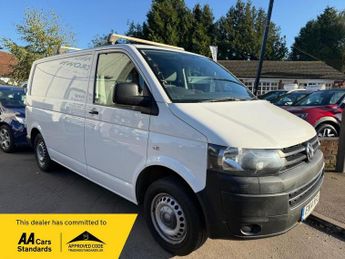 Volkswagen Transporter 2.0 TDI T30 Startline L1 H1 4dr