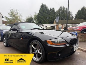 BMW Z4 2.2i SE Euro 3 2dr